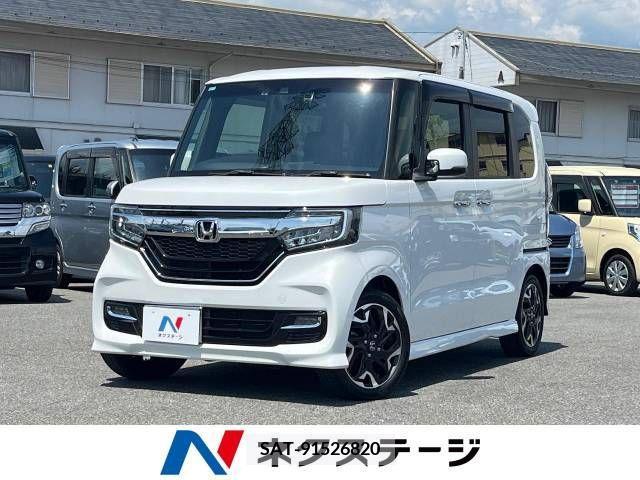 Honda N BOX CUSTOM 2018-06 307182-0