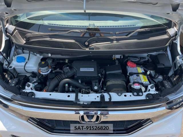 Honda N BOX CUSTOM 2018-06 307182-18