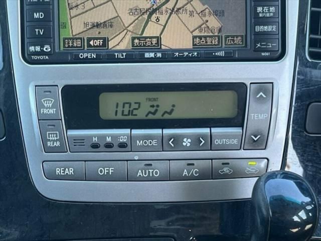 Toyota ALPHARD 2004-01 188750-20
