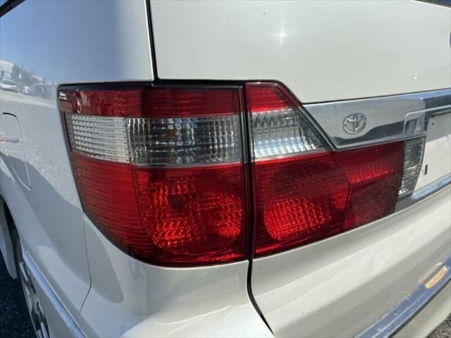 Toyota ALPHARD 2004-01 188750-10