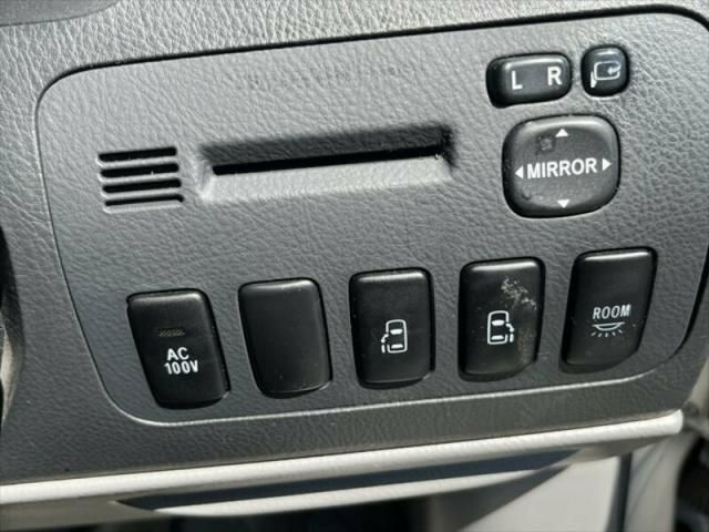 Toyota ALPHARD 2004-01 188750-23