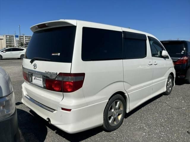 Toyota ALPHARD 2004-01 188750-3