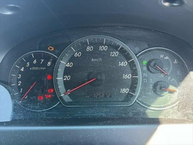 Toyota ALPHARD 2004-01 188750-22