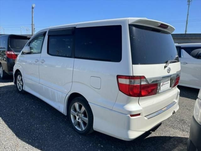 Toyota ALPHARD 2004-01 188750-2