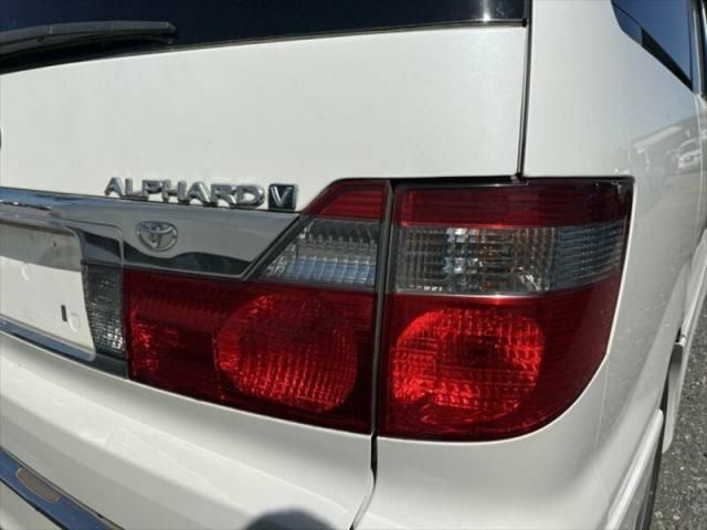 Toyota ALPHARD 2004-01 188750-11