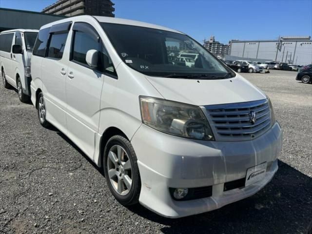 Toyota ALPHARD 2004-01 188750-1