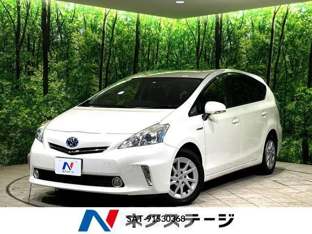 Toyota PRIUS ALPHA 2013-01 282429-0