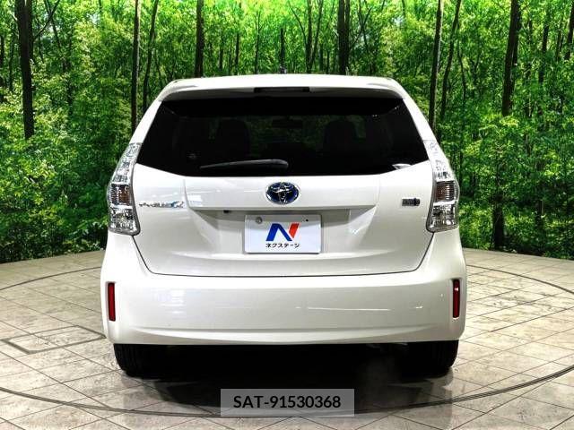 Toyota PRIUS ALPHA 2013-01 282429-15