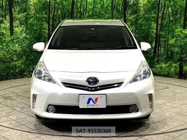 Toyota PRIUS ALPHA 2013-01 282429-14