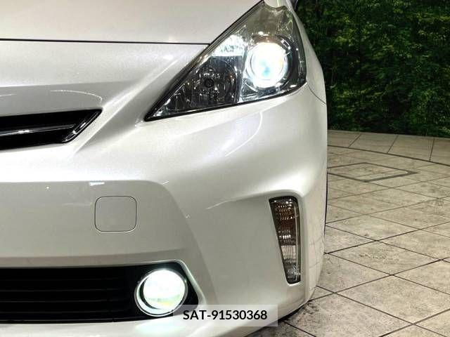 Toyota PRIUS ALPHA 2013-01 282429-12