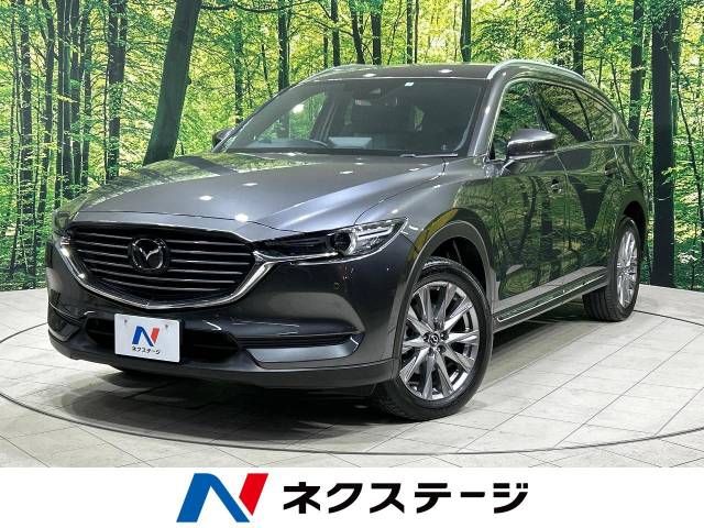 Mazda CX-8 2021-02 194918-0