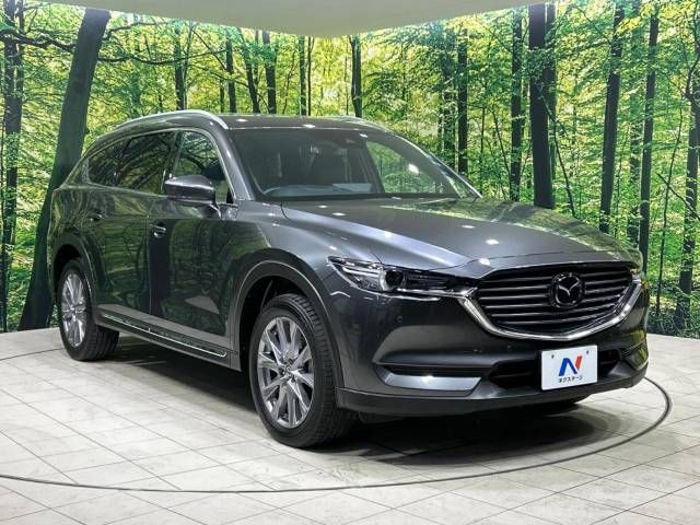 Mazda CX-8 2021-02 194918-17