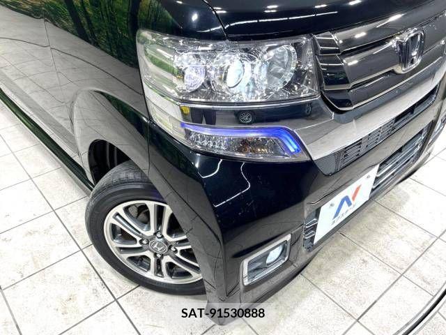 Honda N BOX CUSTOM 2017-03 212438-12