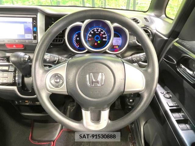 Honda N BOX CUSTOM 2017-03 212438-11