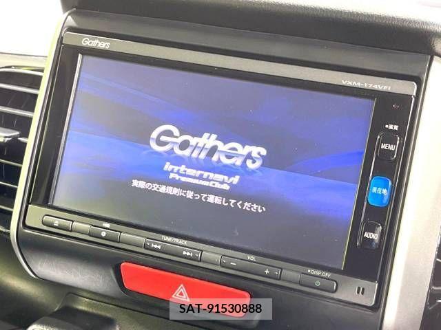 Honda N BOX CUSTOM 2017-03 212438-3