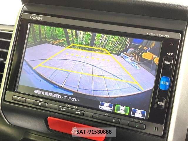 Honda N BOX CUSTOM 2017-03 212438-4