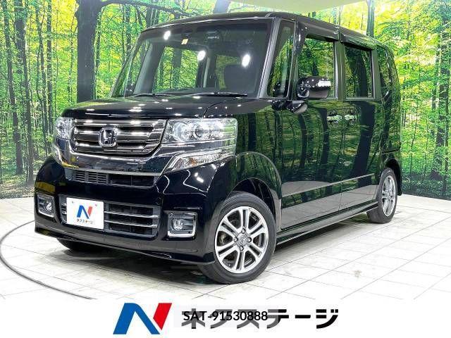 Honda N BOX CUSTOM 2017-03 212438-0