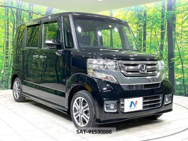 Honda N BOX CUSTOM 2017-03 212438-16