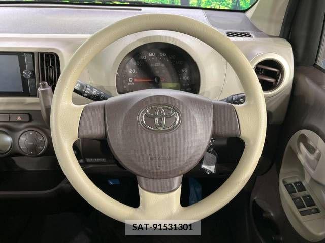 Toyota PASSO 2013-07 327300-11