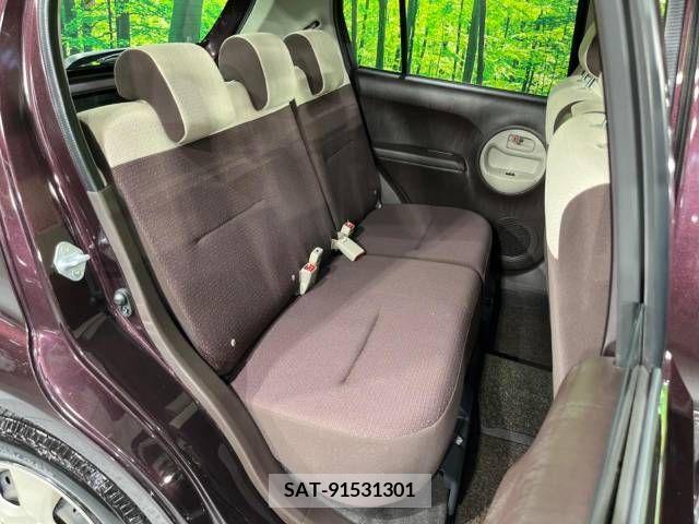 Toyota PASSO 2013-07 327300-9