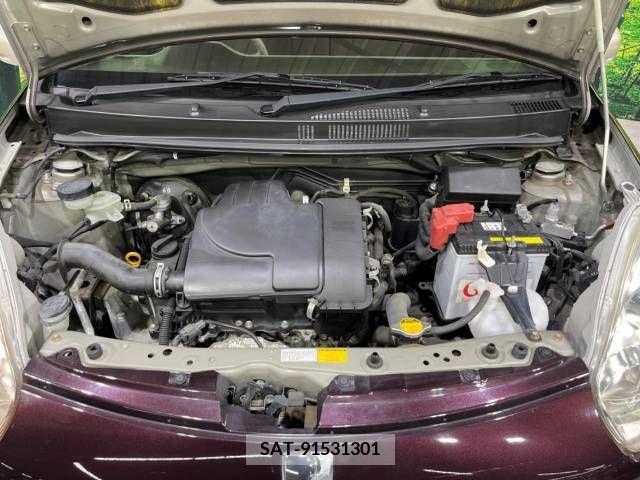 Toyota PASSO 2013-07 327300-18