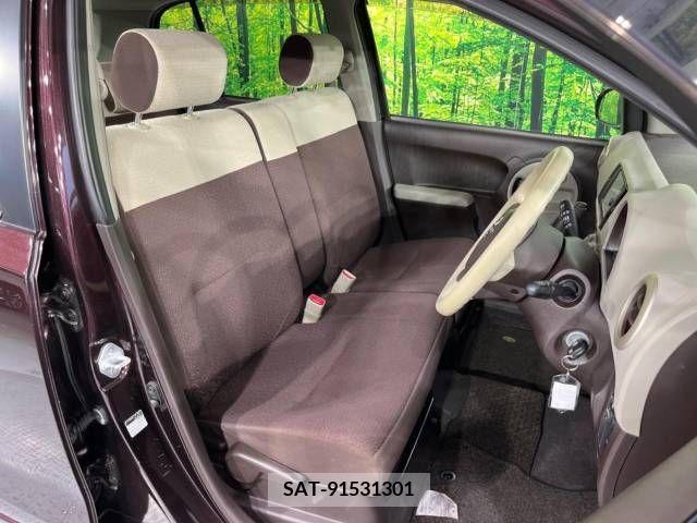 Toyota PASSO 2013-07 327300-8
