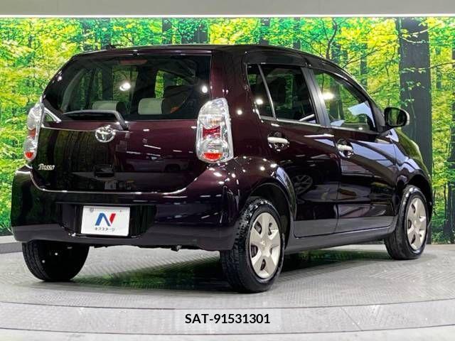 Toyota PASSO 2013-07 327300-17