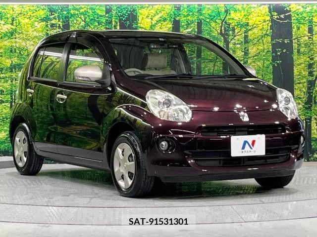 Toyota PASSO 2013-07 327300-16