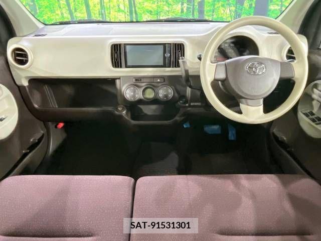 Toyota PASSO 2013-07 327300-1