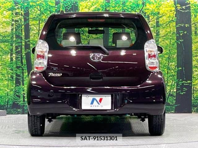 Toyota PASSO 2013-07 327300-15