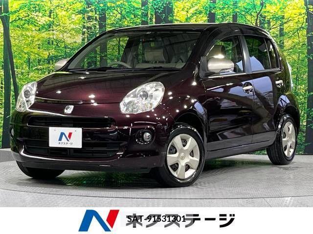 Toyota PASSO 2013-07 327300-0