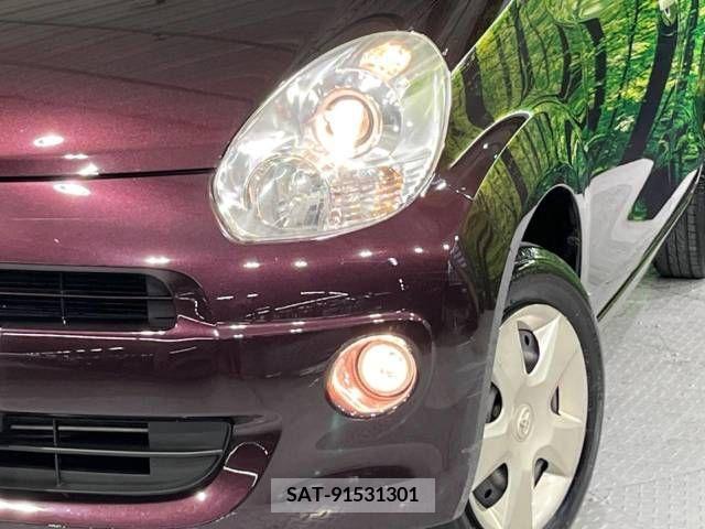 Toyota PASSO 2013-07 327300-12