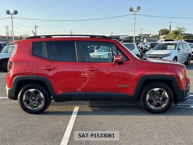 Jeep RENEGADE 2015-09 273312-15