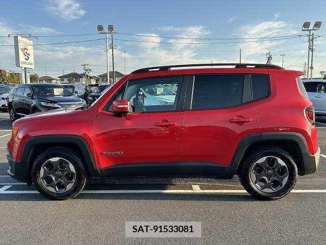 Jeep RENEGADE 2015-09 273312-14