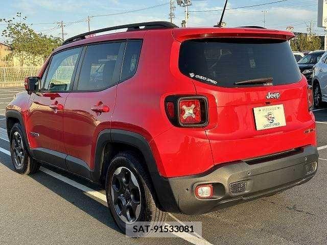 Jeep RENEGADE 2015-09 273312-13