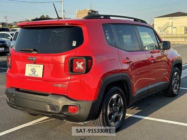 Jeep RENEGADE 2015-09 273312-12