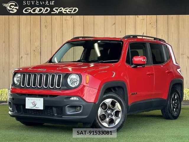 Jeep RENEGADE 2015-09 273312-0