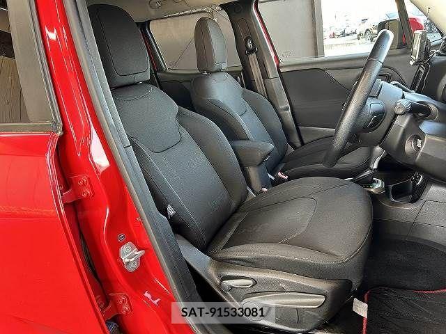 Jeep RENEGADE 2015-09 273312-8
