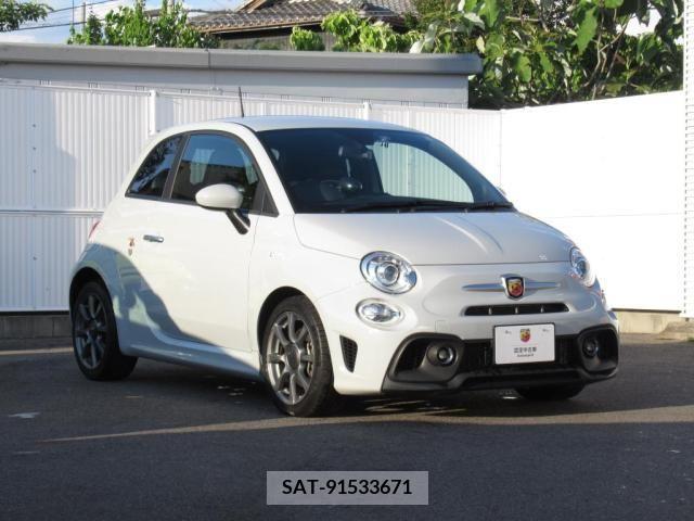 Abarth 595 2021-12 353177-8