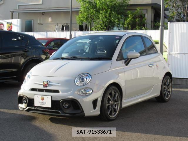 Abarth 595 2021-12 353177-9