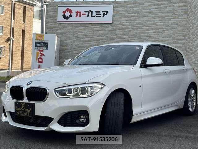 Bmw 1 SERIES 2018-04 318157-4