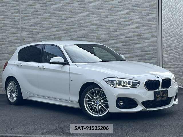 Bmw 1 SERIES 2018-04 318157-3