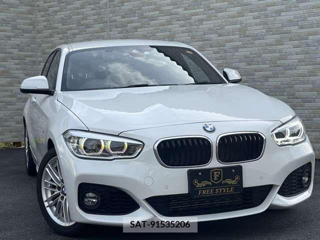 Bmw 1 SERIES 2018-04 318157-2