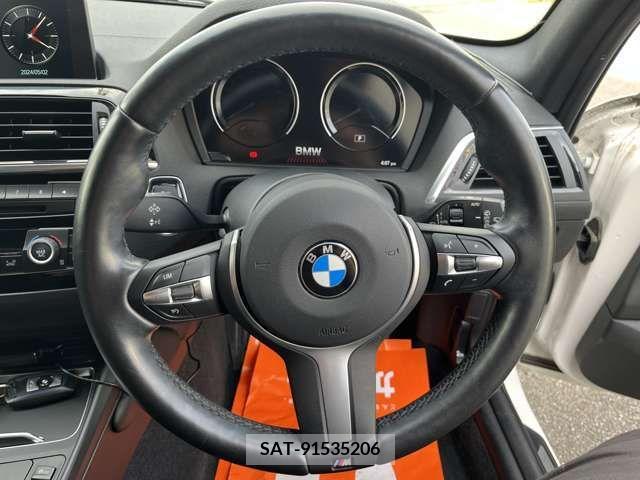 Bmw 1 SERIES 2018-04 318157-12