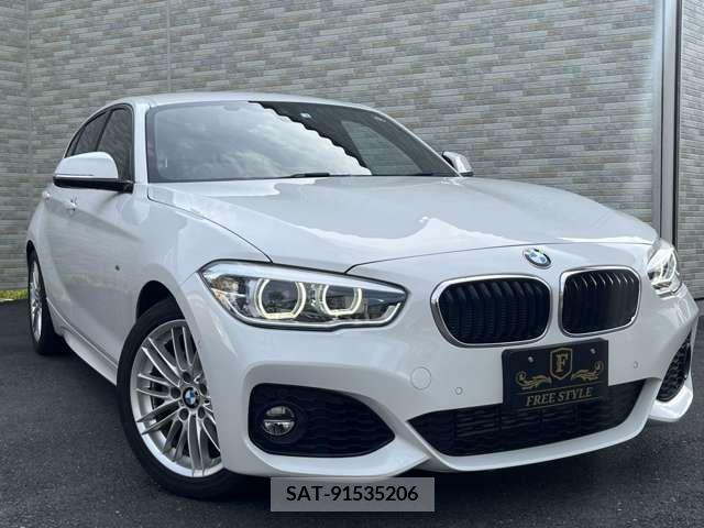 Bmw 1 SERIES 2018-04 318157-1