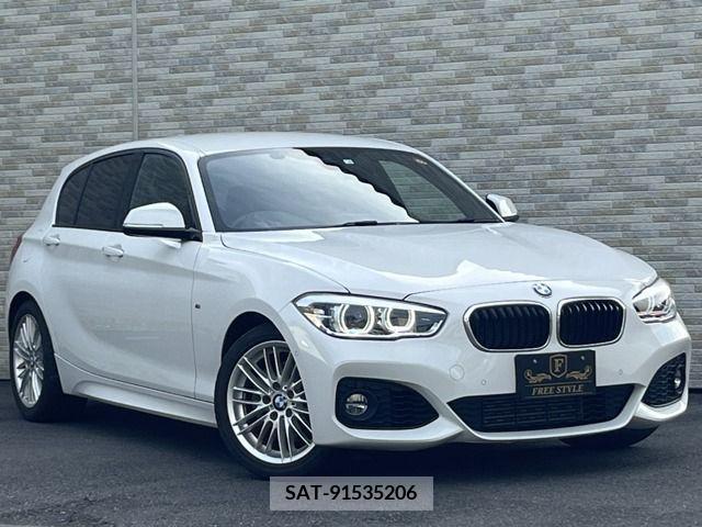 Bmw 1 SERIES 2018-04 318157-0