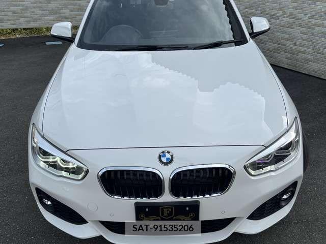 Bmw 1 SERIES 2018-04 318157-8