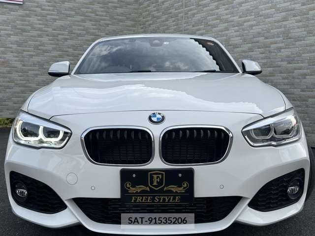 Bmw 1 SERIES 2018-04 318157-7