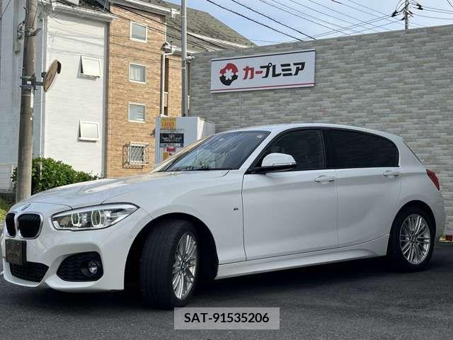 Bmw 1 SERIES 2018-04 318157-5