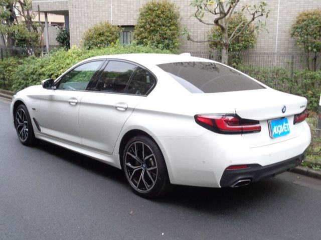 Bmw 5 SERIES 2022-11 1142-2
